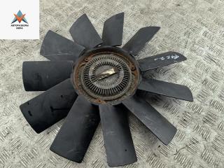 муфта вентилятора BMW 5 серия E39 [рестайлинг] 2002, 2.2 л., бензин, АКПП, зелёный, универсал, 7505302