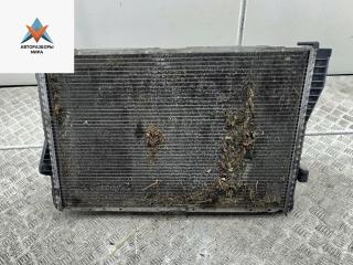 радиатор охлаждения BMW 5 серия E39 [рестайлинг] 2000, 2.5 л., бензин, МКПП, чёрный, универсал, 1436060