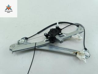 стеклоподъемник электрический передний левый Mazda 3 BP 2019, 2.0 л., гибрид, МКПП, чёрный, хетчбэк 5 дв., BCJH5958X