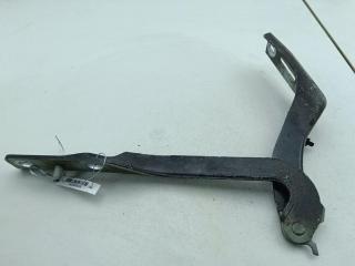 петля капота левая Peugeot 307 1 поколение 2004, чёрный, универсал, 9636473580
