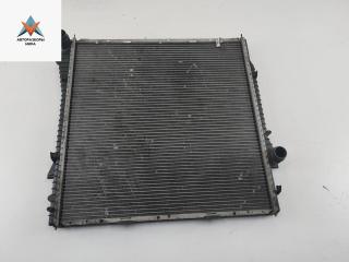 радиатор охлаждения BMW X5 E53 [рестайлинг] 2003, 3.0 л., бензин, МКПП, чёрный, внедорожник 5 дв., 1439098
