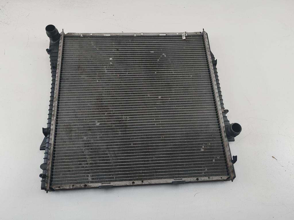 радиатор охлаждения BMW X5 E53 2003, 3.0 л., бензин, МКПП, чёрный, внедорожник 5 дв., 1439098