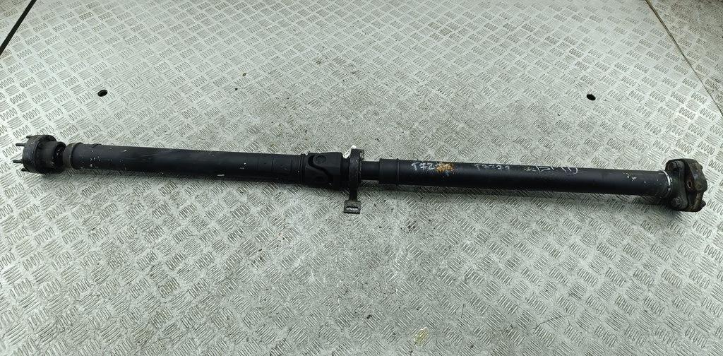 Кардан BMW 5 E39 2002, 2.2 л., бензин, АКПП, зелёный, универсал