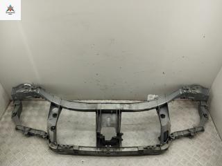 Рамка радиатора Ford S-Max 1 поколение 2008, 2.0 л., бензин, МКПП, серый, минивэн, 6M218B041B