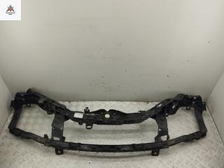 Рамка радиатора Ford Focus 2 поколение [рестайлинг] 2009, 1.6 л., дизель, МКПП, чёрный, универсал, 8M518B041AC