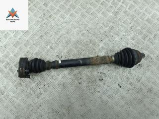 полуось передняя правая (приводной вал, ШРУС) Audi A6 4A/C4 1997, 1.8 л., бензин, МКПП, серый, универсал