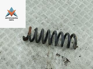 пружина задняя Mercedes-Benz E-Класс W211/S211 [рестайлинг] 2007, 2.2 л., дизель, АКПП, жёлтый, седан