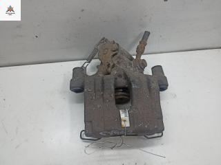 суппорт задний левый Opel Signum C [рестайлинг] 2005, 1.9 л., дизель, МКПП, чёрный, хетчбэк 5 дв.