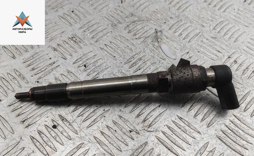 форсунка Citroen Jumper 2 поколение 2013, 2.2 л., дизель, МКПП, серый, микроавтобус, BK2Q9K546AG - фото №1