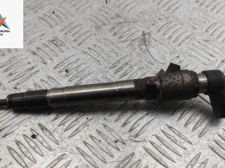 форсунка Citroen Jumper 2 поколение 2013, 2.2 л., дизель, МКПП, серый, микроавтобус, BK2Q9K546AG