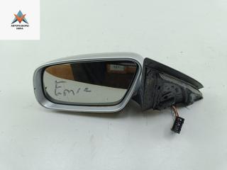 зеркало левое Audi A6 4B/C5 [рестайлинг] 2002, 1.8 л., Ti, бензин, АКПП, серый, универсал, 4B1858531