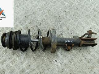 стойка передняя Opel Vectra B 1995, 1.6 л., бензин, МКПП, красный, седан, 90435387