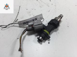 форсунка Renault Laguna 3 поколение 2009, 2.0 л., бензин, МКПП, чёрный, универсал, EBY2850