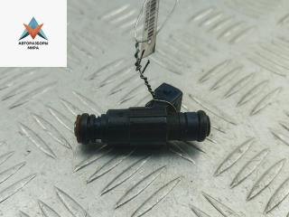 форсунка Audi A6 4B/C5 [рестайлинг] 2002, 1.8 л., Ti, бензин, АКПП, серый, универсал, 06B133551M