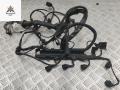 проводка двигателя Mercedes-Benz C-Класс W203/S203/CL203 2001, 2.2 л., дизель, АКПП, серый, универсал, 6111500333 - фото №2
