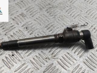 форсунка Citroen Jumper 2 поколение 2013, 2.2 л., дизель, МКПП, серый, микроавтобус, BK2Q-9K546-AG