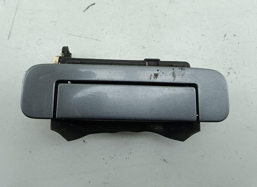 ручка наружная задняя правая Audi 100 C4 1993, 2.6 л., бензин, МКПП, серый, универсал, 4A0839206