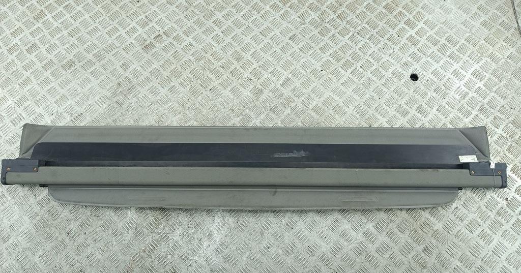 шторка багажника Audi A6 C4 1997, 1.8 л., бензин, МКПП, серый, универсал, 4A9863553A