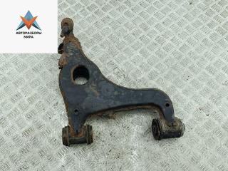 рычаг передний правый Mercedes-Benz E-Класс W210/S210 [рестайлинг] 2001, 3.2 л., дизель, АКПП, серый, универсал