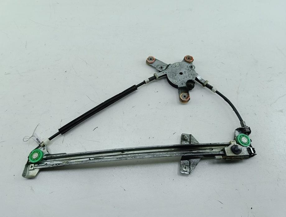 стеклоподъемник электрический передний правый Audi 100 4A/C4 1993, 2.6 л., бензин, МКПП, серый, универсал - фото №1