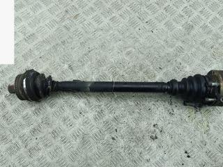 полуось передняя правая (приводной вал, ШРУС) Audi A4 B6 2001, 2.0 л., бензин, МКПП, серый, седан, 8E0407272AF