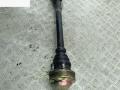 полуось передняя правая (приводной вал, ШРУС) Audi A4 B6 2001, 2.0 л., бензин, МКПП, серый, седан, 8E0407272AF - фото №3