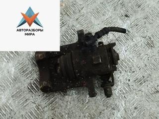 суппорт задний правый Audi A4 B6 2001, 2.0 л., бензин, МКПП, серый, седан