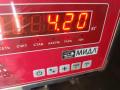 блок ABS Mercedes-Benz C-Класс W202/S202 [рестайлинг] 1999, 2.2 л., дизель, МКПП, красный, универсал, 2025454732 - фото №3