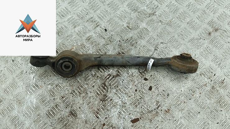 рычаг передний левый Audi A6 4A/C4 1997, 1.8 л., бензин, МКПП, серый, универсал - фото №1