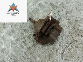 суппорт задний правый Mercedes-Benz C-Класс W202/S202 [рестайлинг] 1999, 2.2 л., дизель, МКПП, красный, универсал