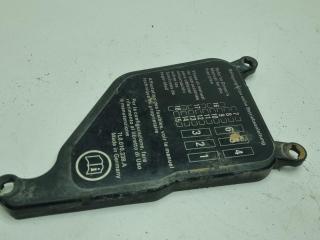 блок предохранителей Porsche Cayenne 955 2003, 4.5 л., бензин, АКПП, чёрный, внедорожник 5 дв., 7L0937576A