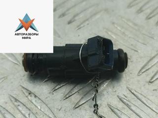 форсунка Audi A6 4B/C5 [рестайлинг] 2002, 1.8 л., Ti, бензин, АКПП, серый, универсал, 06B133551M