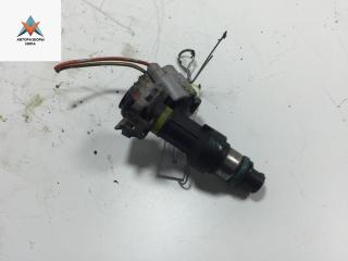 форсунка Renault Laguna 3 поколение 2009, 2.0 л., бензин, МКПП, чёрный, универсал, EBY2850