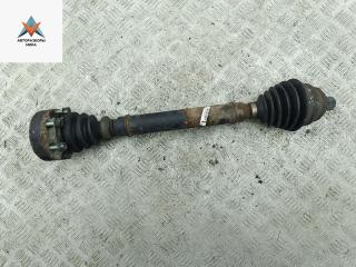 полуось передняя левая (приводной вал, ШРУС) Audi A6 4A/C4 1997, 1.8 л., бензин, МКПП, серый, универсал