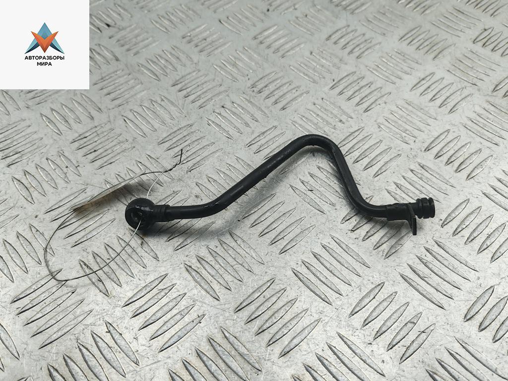 Трубка масляная турбины Mercedes-Benz C-Класс W203/S203/CL203 2001, 2.2 л., дизель, АКПП, серый, универсал - фото №1