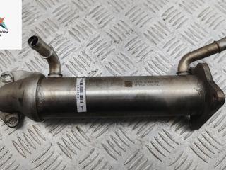 охладитель EGR / Радиатор EGR Citroen Jumper 2 поколение 2013, 2.2 л., дизель, МКПП, серый, микроавтобус, CK2Q9F464AB