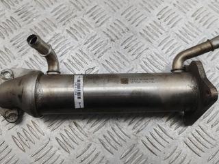 охладитель EGR / Радиатор EGR Citroen Jumper 2 поколение 2013, 2.2 л., дизель, МКПП, серый, микроавтобус, CK2Q9F464AB