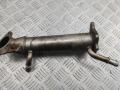 охладитель EGR / Радиатор EGR Citroen Jumper 2 поколение 2013, 2.2 л., дизель, МКПП, серый, микроавтобус, CK2Q9F464AB - фото №2