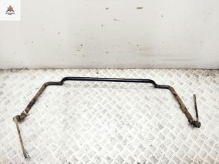 стабилизатор подвески передний BMW 3 серия E46 [рестайлинг] 2004, 2.2 л., бензин, МКПП, чёрный, универсал