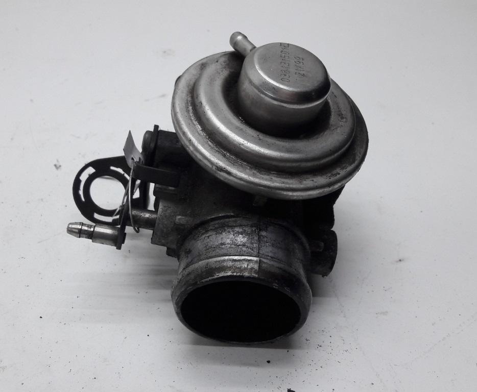 клапан EGR Skoda Octavia mk1 (A4 1U) 1999, 1.9 л., дизель, МКПП, серый, универсал, 038131501E