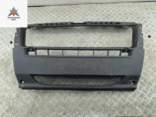 бампер передний Citroen Jumper 2 поколение 2013, дизель, серый, микроавтобус, 1305760070