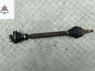 полуось передняя левая (приводной вал, ШРУС) Renault Laguna 2 поколение 2001, 2.0 л., бензин, МКПП, красный, хетчбэк 5 дв.