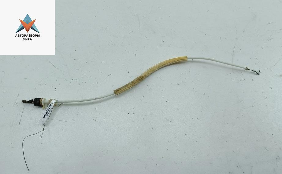 трос двери Audi 100 4A/C4 1993, 2.6 л., бензин, МКПП, серый, универсал - фото №1