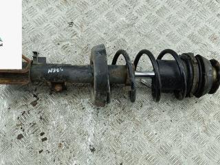 стойка передняя Opel Vectra B 1995, 1.6 л., бензин, МКПП, красный, седан, 90495386