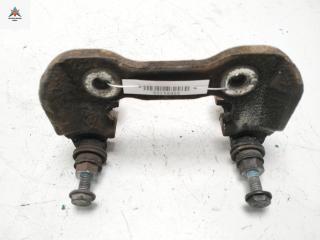 скоба суппорта Renault Scenic 2 поколение [рестайлинг] 2008, 2.0 л., бензин, МКПП, серый, минивэн