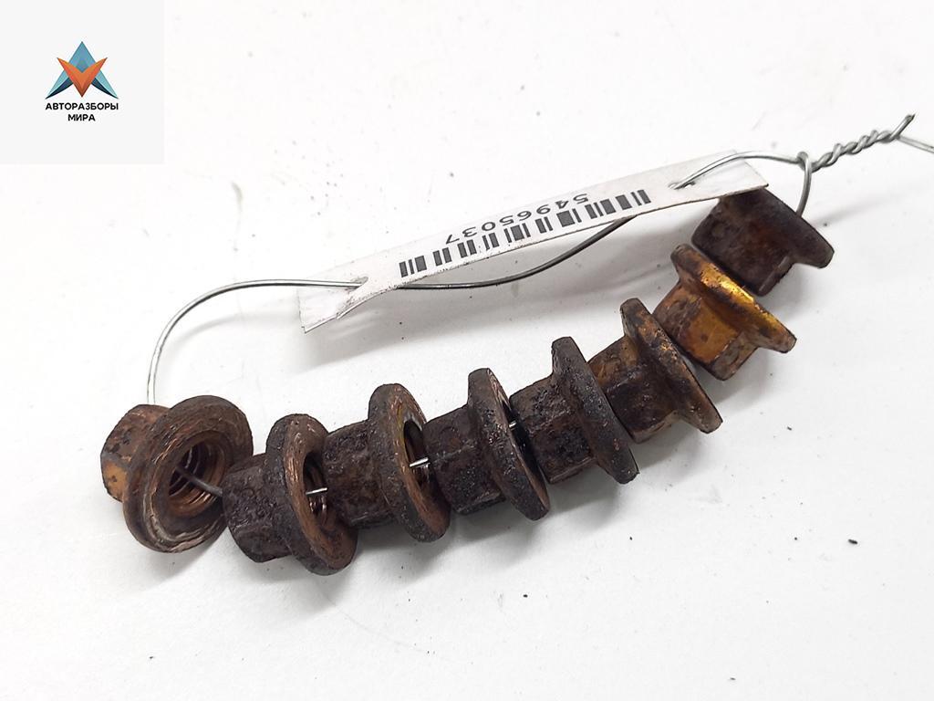 гайка BMW X3 E83 2005, 2.0 л., дизель, МКПП, зелёный, внедорожник 5 дв., 11627789015 - фото №1