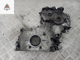 крышка двигателя передняя BMW X3 E83 2005, 2.0 л., дизель, МКПП, зелёный, внедорожник 5 дв., 11147786751