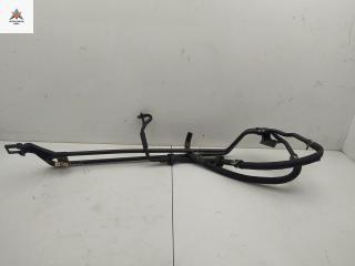 шланг гидроусилителя Mercedes-Benz E-Класс W211/S211 [рестайлинг] 2007, 2.2 л., дизель, АКПП, жёлтый, седан