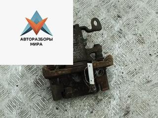 суппорт задний левый Renault Scenic 2 поколение [рестайлинг] 2008, 2.0 л., бензин, МКПП, серый, минивэн