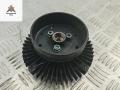 муфта вентилятора Audi A6 4B/C5 [рестайлинг] 2002, 1.8 л., Ti, бензин, АКПП, серый, универсал, 06B121347 - фото №2